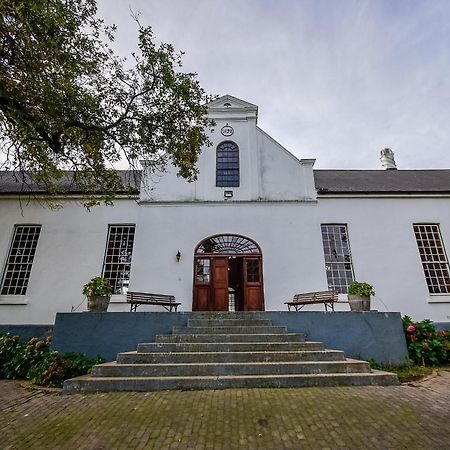 Willa Heins Manor House Stellenbosch Zewnętrze zdjęcie