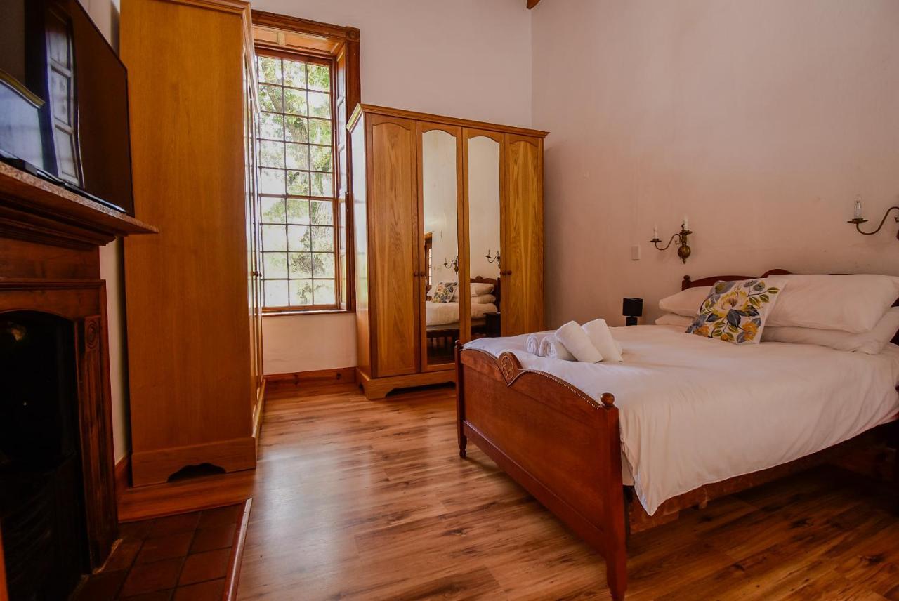 Willa Heins Manor House Stellenbosch Zewnętrze zdjęcie