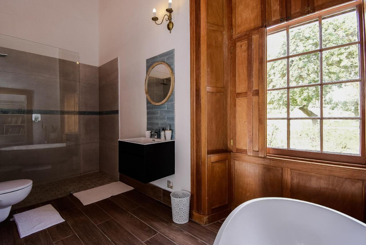 Willa Heins Manor House Stellenbosch Zewnętrze zdjęcie