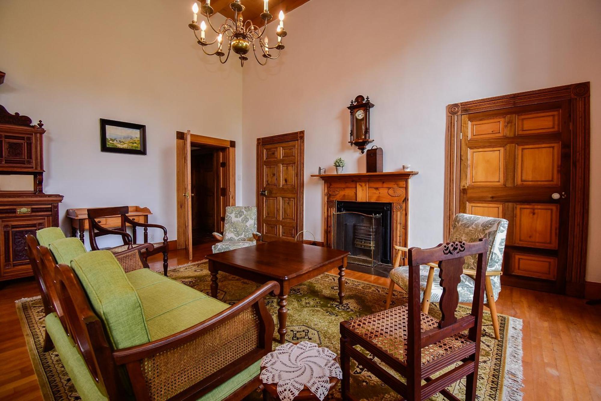 Willa Heins Manor House Stellenbosch Zewnętrze zdjęcie