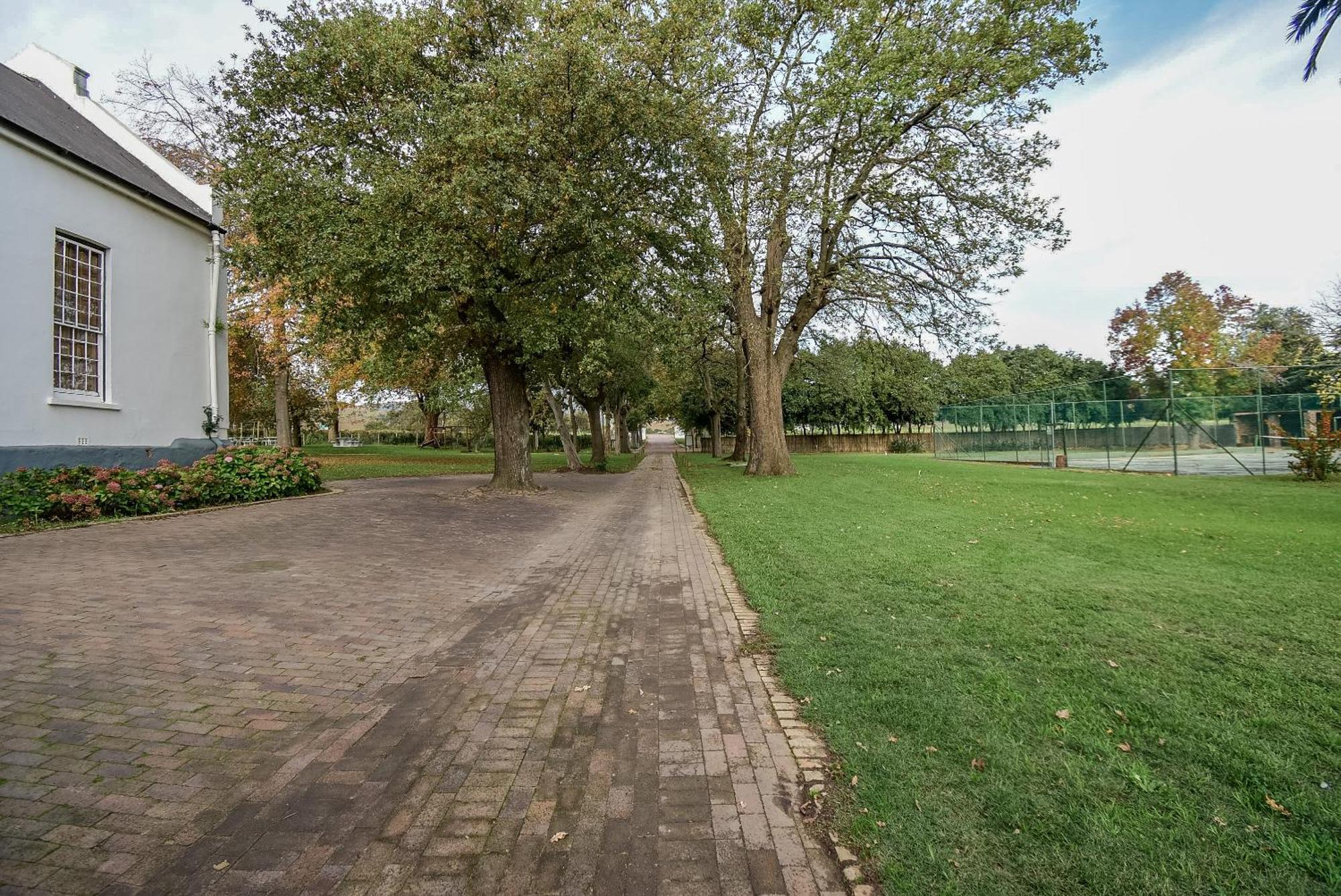 Willa Heins Manor House Stellenbosch Zewnętrze zdjęcie